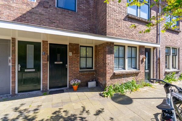 Medium property photo - Duikerstraat 16A, 3582 TB Utrecht